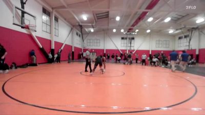 197 lbs 5th Place Match - Dennis Iraheta, Cerritos College vs William Fulgentes, Moorpark CCC