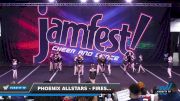 Phoenix Allstars - Firestorm [2022 L1.1 Youth - PREP Day 1] 2022 JAMfest Oaks Classic II