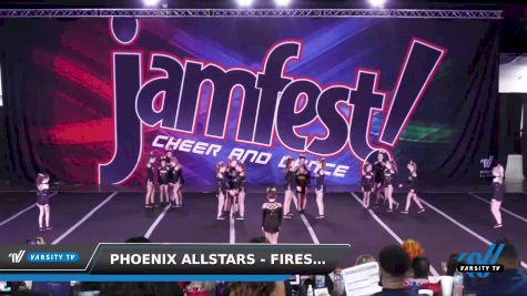 Phoenix Allstars - Firestorm [2022 L1.1 Youth - PREP Day 1] 2022 JAMfest Oaks Classic II