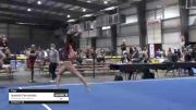 Isabella Fernandez - Floor, Technique Gymnastics - 2021 Region 1 Women's Championships