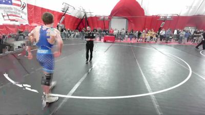 165 lbs Cons. Round 5 - Benjamin Miller, Wisconsin vs Rieder Loomis, River Falls High School Wrestling