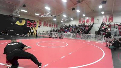 100 lbs Cons. Round 2 - Emiley Arai, Valley Center vs Isabel Vasquez, Sunnyside