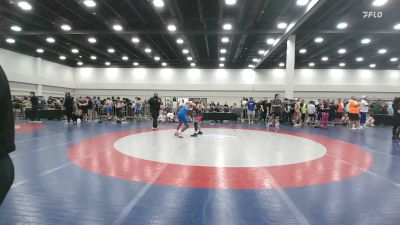 138 lbs Champ. Rd Of 32 - Jaxon Lane, Grindhouse vs Tahir Charles, Roundtree Wrestling Academy