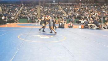 6A - 235 lbs Semifinal - Saliyah Brooks, Seventy-First High School vs Malea Vinson, White Oak High School
