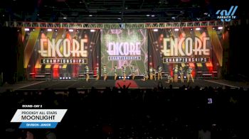 Prodigy All-Stars - Moonlight [2024 L6 Junior Day 2] 2024 Encore Grand Nationals