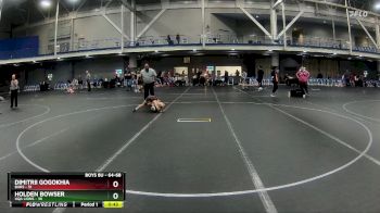 64-68 lbs Round 3 - Holden Bowser, UQA Lions vs Dimitrii Gogokhia, Bars