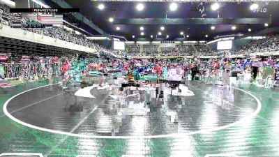 Consi Of 8 #1 - Ashton Finch, Baltimore vs Kane Castner, Berlin