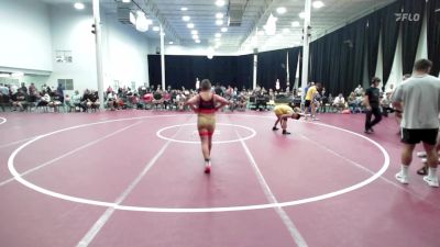 128 lbs Rr Rnd 5 - Kenneth Keltto, Empire Wrestling Academy Gold vs Benjamin Freudenberg, Prime Wrestling Club Red