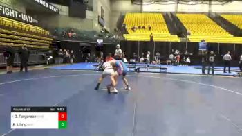 113 lbs Prelims - Dayson Torgerson, Unattached 72 vs Royce Uhrig, Unattached 18