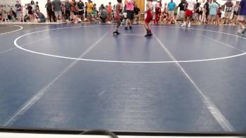 77-84 lbs Cons. Semi - Fred Coleman, Iii, Harvey Twisters WC vs Peyton Ladd, East Peoria River Bandits Wres