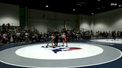 70 lbs Champ. Round 2 - Cross Wasilewski, Pennsylvania RTC vs Miles Harris, Western Colorado Wrestling Club