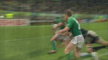 USA vs Ireland 2013