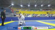BARBARA VITORIA DA SILVA NUNES vs LAURA FERNANDES 2026 FPJJ Circuito Paulista GI Etapa 3