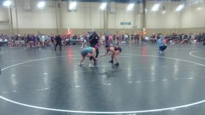 190 lbs Rr Rnd 1 - Grace Leota, Hernando Wrestling Club vs Fabi Matas, Wakefield