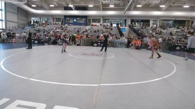 157 lbs Champ. Rd Of 32 - Noah Jones, Sunkids vs Noah Bull, Sanderson Wrestling Academy