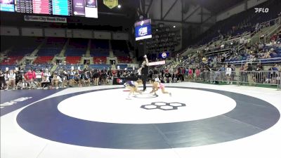 115 lbs Champ. Rd Of 64 - Marlina Martinez, OR vs Skylar Kool, AZ