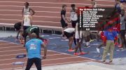 Men's 60m, Prelims 10