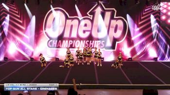 Top Gun All Stars - Grenades [2026 L1.1 Mini - PREP Day 1] 2026 One Up Arizona Nationals