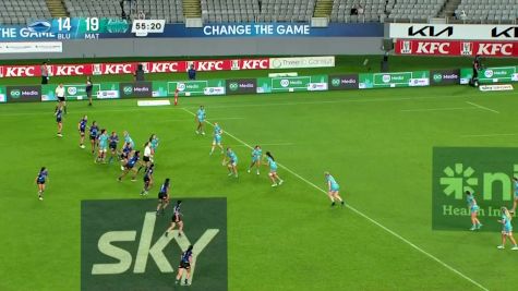 Replay: Blues vs Matatu | Apr 12 @ 7 AM