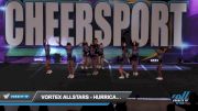 Vortex Allstars - Hurricanes [2022 L1 Youth Day 1] 2022 CHEERSPORT Oaks Classic