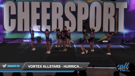 Vortex Allstars - Hurricanes [2022 L1 Youth Day 1] 2022 CHEERSPORT Oaks Classic