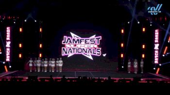 HCA Gems - Evil Queens [2025 L5 Senior - D2 Day 1] 2025 JAMfest Cheer Super Nationals