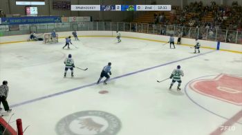 Replay: Home - 2024 Moose vs Riverkings | Mar 8 @ 7 PM