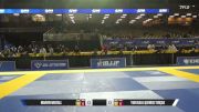 Yuri Kalil Queiroz Terças vs Marvin Wigfall 2026 Pan Jiu Jitsu IBJJF Championship