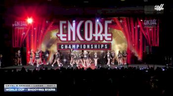 World Cup - Shooting Stars [2025 L6 Senior - Large DAY 1] 2025 Encore Philly Showdown