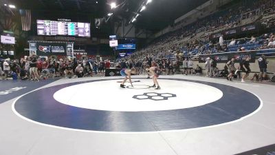 113 lbs Cons. Sub-rd Of 64 - Harley Mann, Virginia vs Finn Andersen, New Jersey