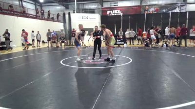 61 kg Consi Of 64 #2 - Bryce Parke, Kwc vs Mason Prinkey, Clarion RTC