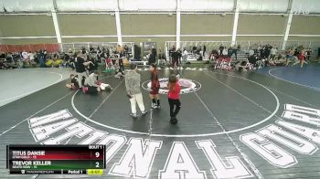 Replay: Mat 1 - 2024 Christmas Clash Elementary Duals | Dec 27 @ 9 AM