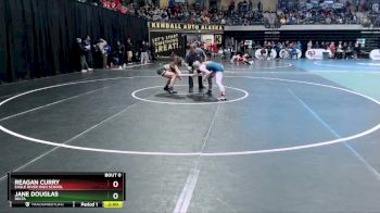 126G Quarterfinal - Jane Douglas, Delta vs Reagan Curry, Eagle River High School