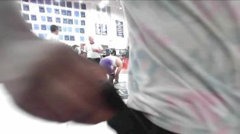 165 lbs Cons. Round 2 - Moises Diaz, Saint Augustine vs Jiryah Liburd, San Ysidro