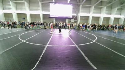 113 lbs Quarterfinal - Hawk Grow, Mountain View vs Cody Miller, Panguitch