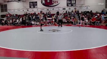 145 lbs Cons. Round 4 - Alondra Medrano, Central Grand Junction vs Pepper Streight, Uintah