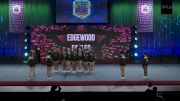 Edgewood Eagles [2022 Varsity Show Cheer 1] 2022 Pop Warner National Cheer & Dance Championship