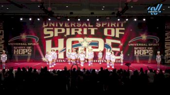 The Cheer Craze All Stars - J-Crew [2025 L1 Junior - D2 - Small - B Day 2] 2025 Spirit of Hope Grand Nationals