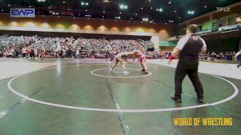 220 lbs Quarterfinal - Esteban Jacinto Penuelas, Earl Wooster vs Angel Cervantes, Scotsmen Wrestling Club