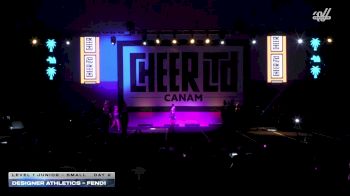 Designer Athletics - FEND1 [2026 L1 Junior - Small Day 2] 2026 CANAM Grand Nationals