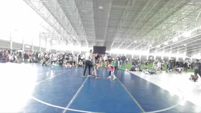 54 lbs Champ. Round 1 - Jayden Trimble, Sanderson Wrestling Academy vs Grayson Bott, Evanston Elite Wrestling