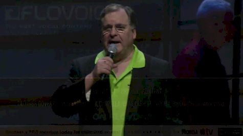 The 2018 BHS Midwinter Convention Has Begun!