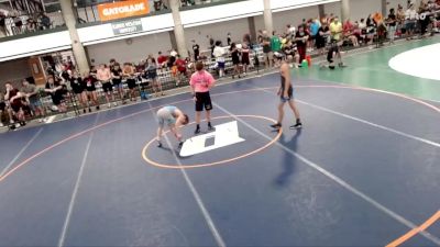 104-110 lbs Round 2 - Caden Rosentreter, Invictus vs Symon Woods, Washington