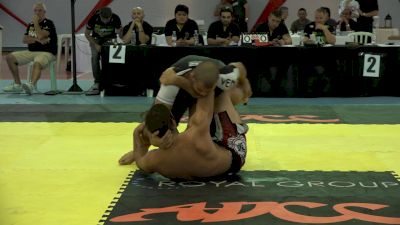 Joao Gabriel Rocha vs Rodolfo Vieira 2015 ADCC World Championship