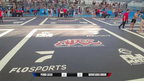 Matheus Garcia Cordeiro vs Pedro Lucas 2025 ADCC Macae