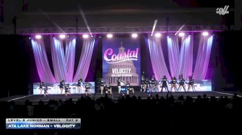 ATA Lake Norman - Velocity [2026 L2 Junior - Small Day 2] 2026 Coastal at the Capitol Super Nationals