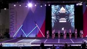 Amped Up Athletics - EMBER [2026 L1 Youth - D2 - Small - WC Day 2] 2026 The Youth Summit