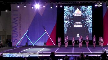 Amped Up Athletics - EMBER [2026 L1 Youth - D2 - Small - WC Day 2] 2026 The Youth Summit