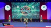 Inspire Athletics - Fame 5 [2025 L5 U18 Small Coed Finals] 2025 The Cheerleading Worlds