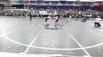 72 lbs Consi Of 4 - Jalen Vann, Udt vs Cayson Delgado, Prime